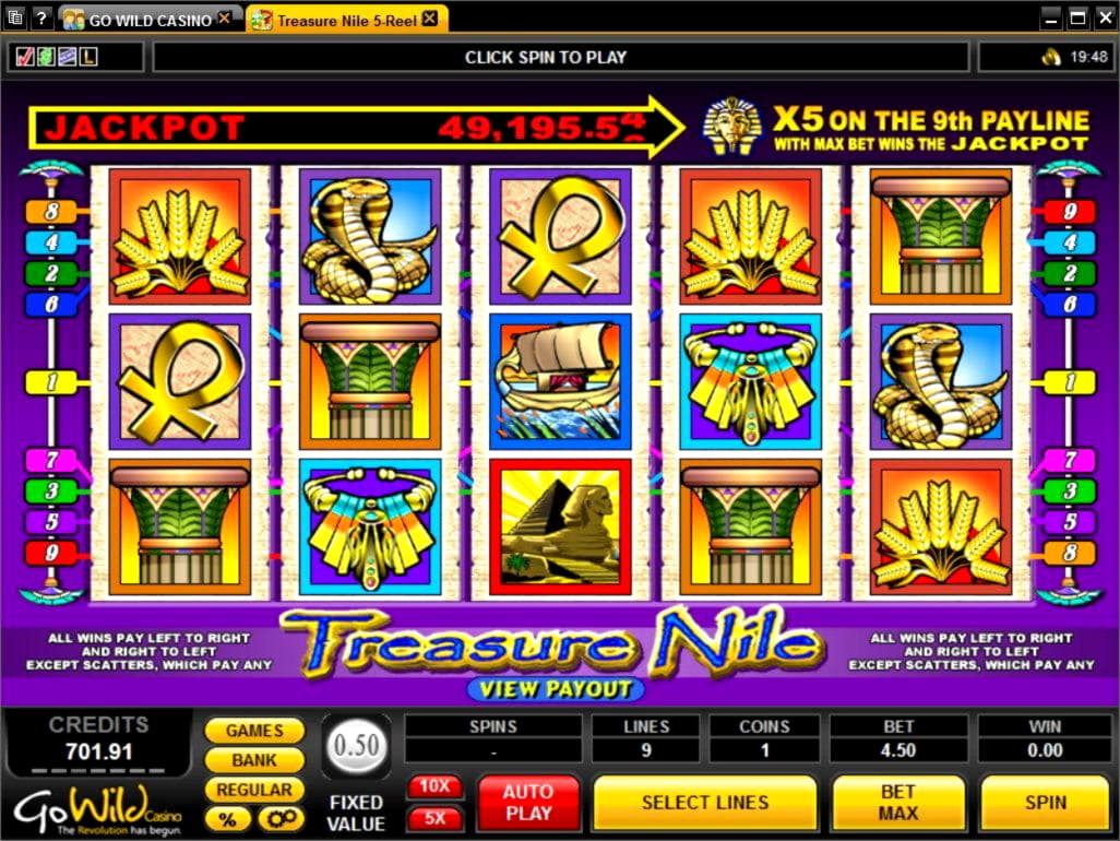 480% Deposit Match Bonus at Gratorama Casino