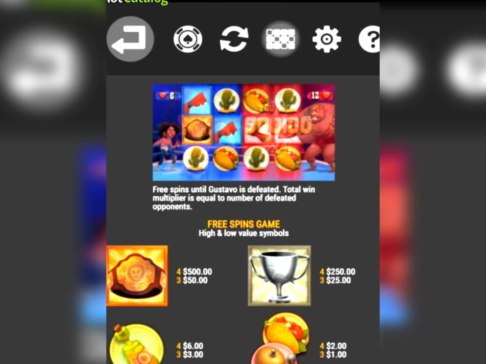 235 Free Spins Casino at bWin Casino