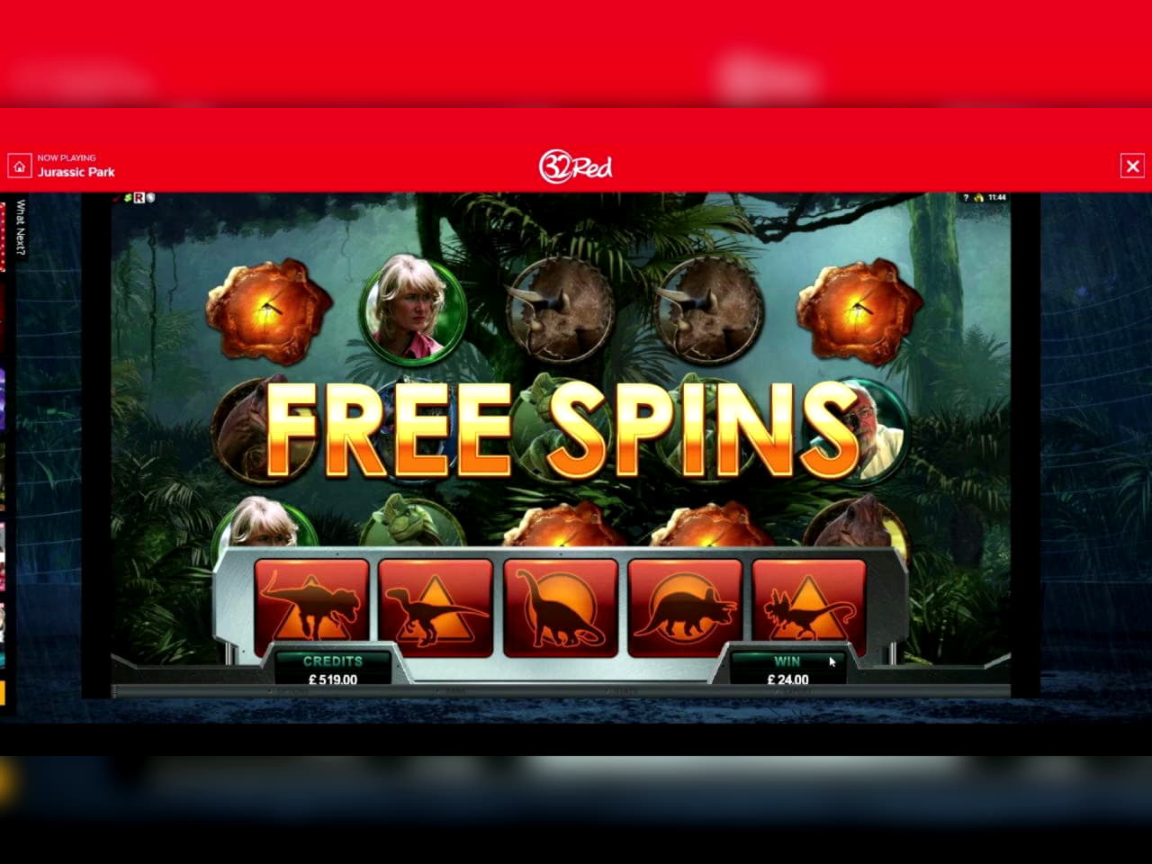 €235 free casino chip at Ruby Fortune Casino