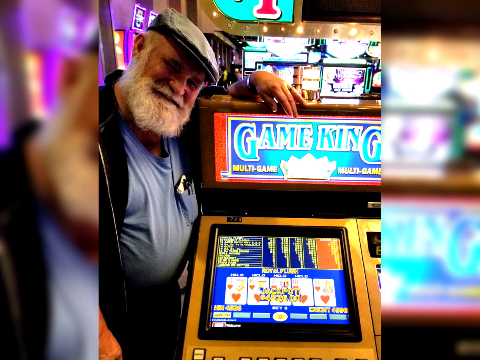 750% First Deposit Bonus at Casino Room