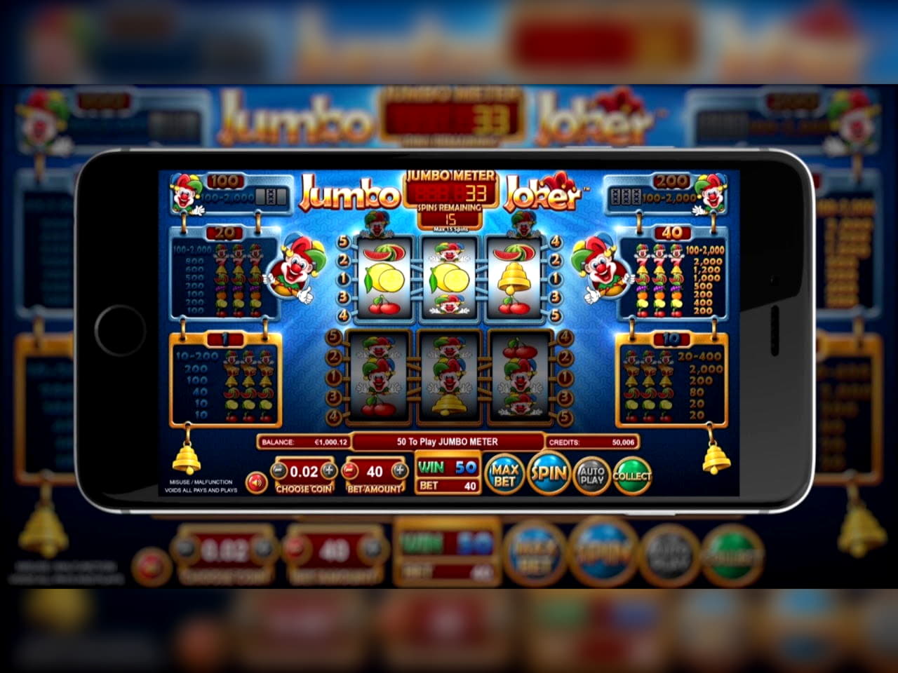 $665 Free chip at Spinit Casino