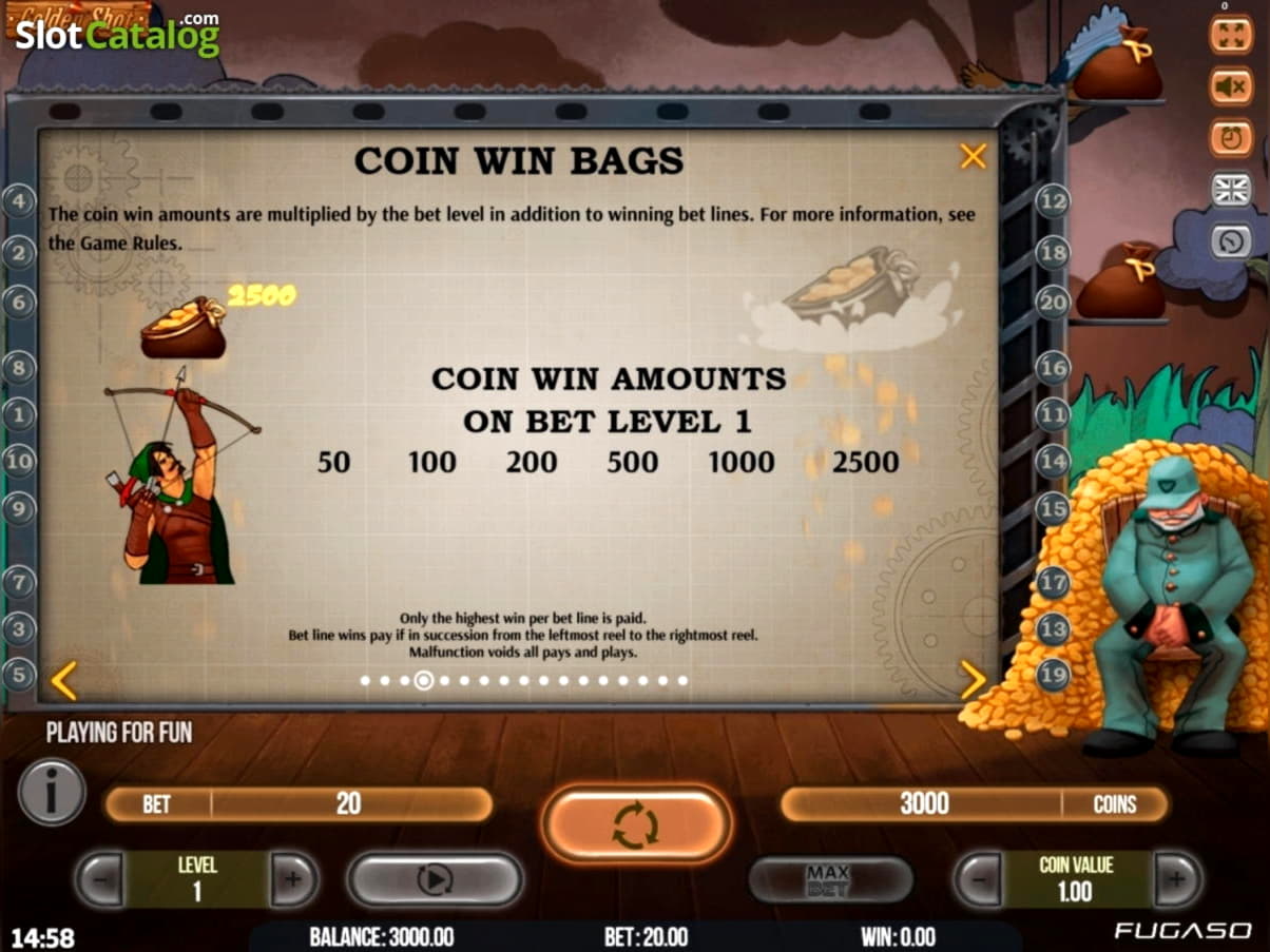 $520 Online Casino Tournament at Casino Max