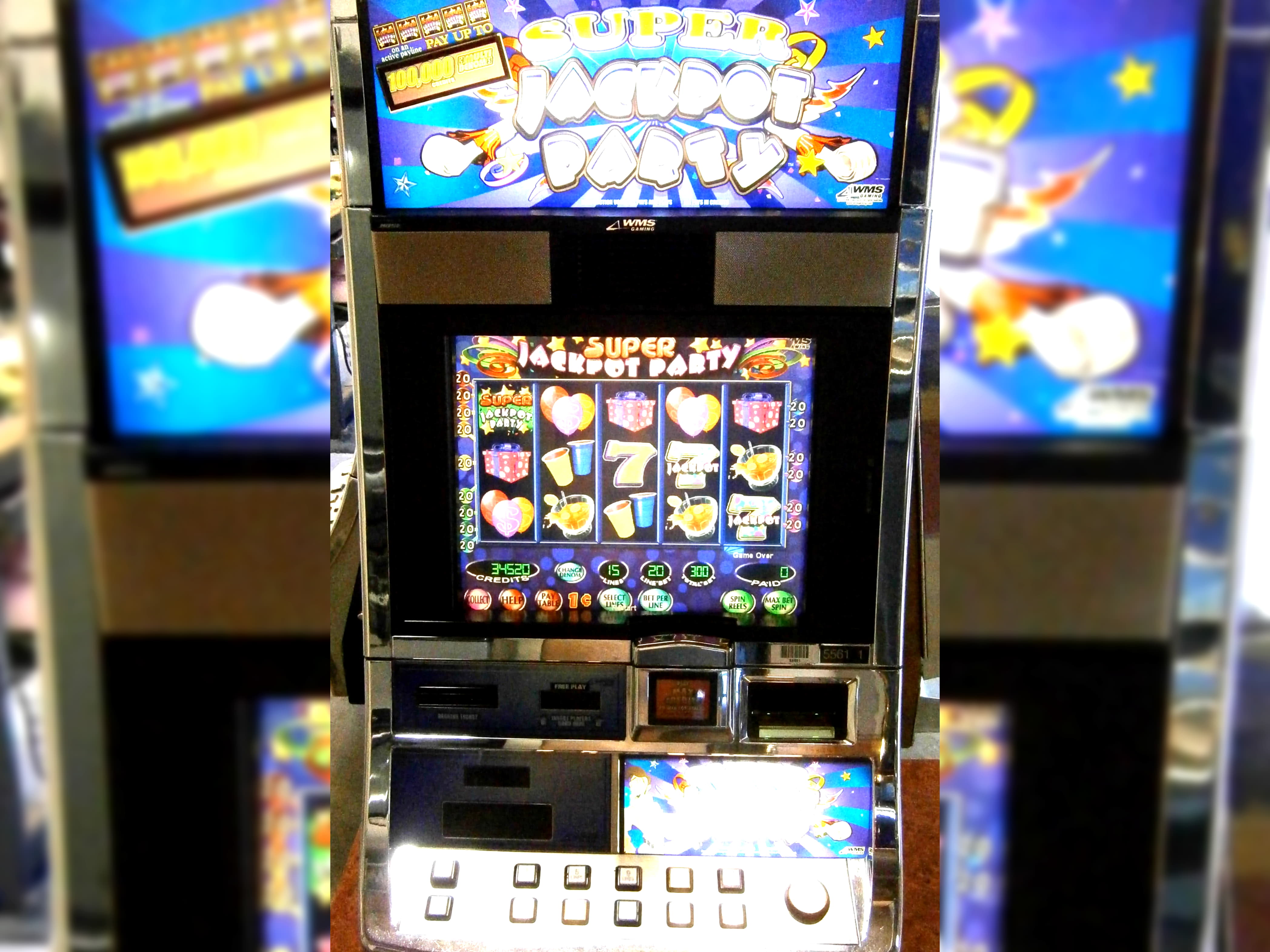 €555 Tournament at Genesis Casino