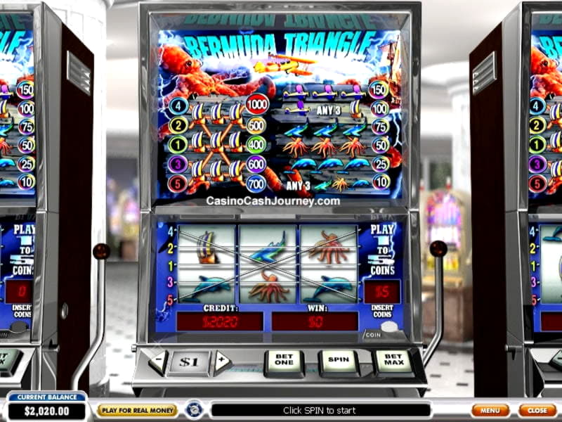 €2305 No deposit at River Belle Casino
