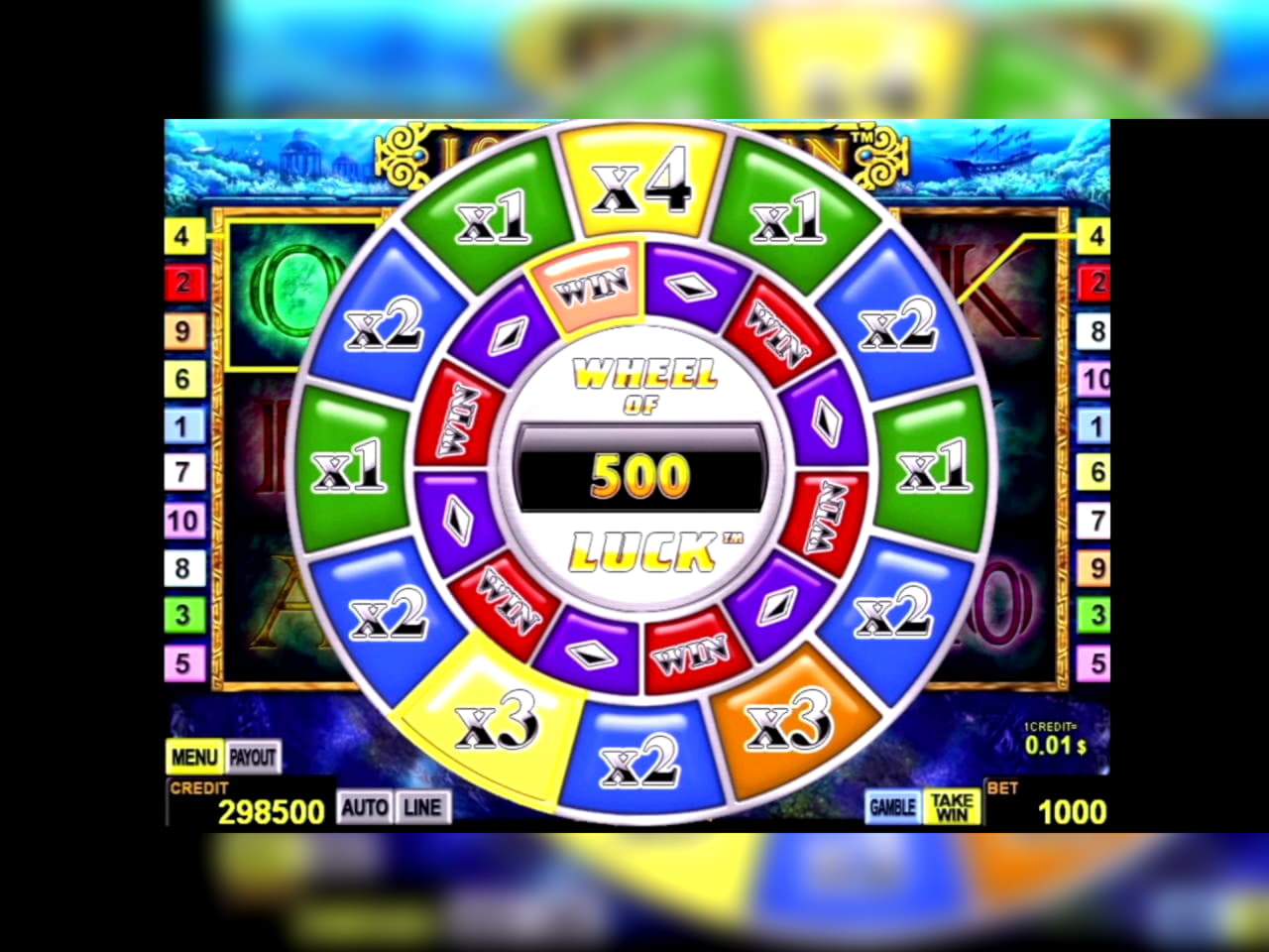 135 Trial Spins at All Slots Casino