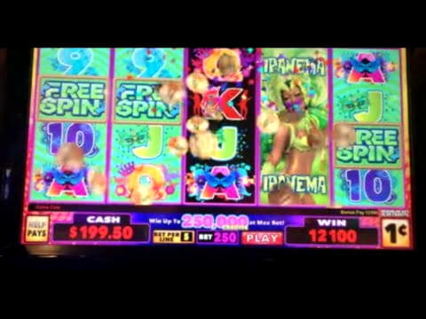 225 Free Spins right now at Casino Max