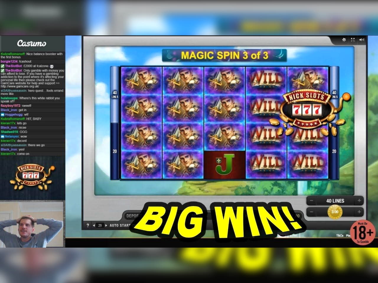 22 free spins at Mummys Gold Casino