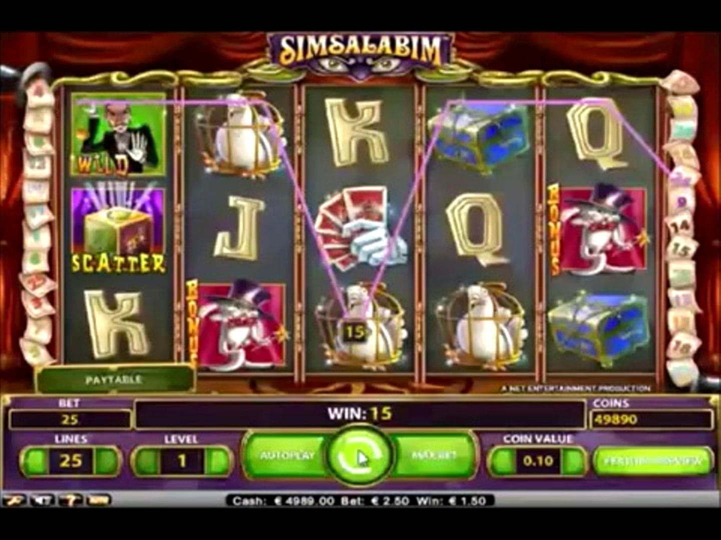 EURO 1405 no deposit bonus code at Gaming Club Casino
