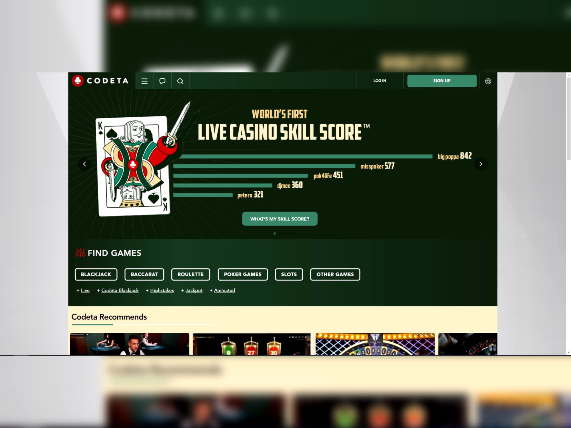 295% First Deposit Bonus at Vegas Hero Casino