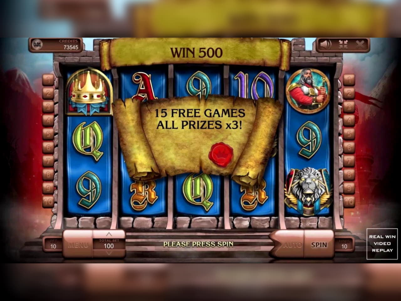 £410 Free Cash at Gratorama Casino