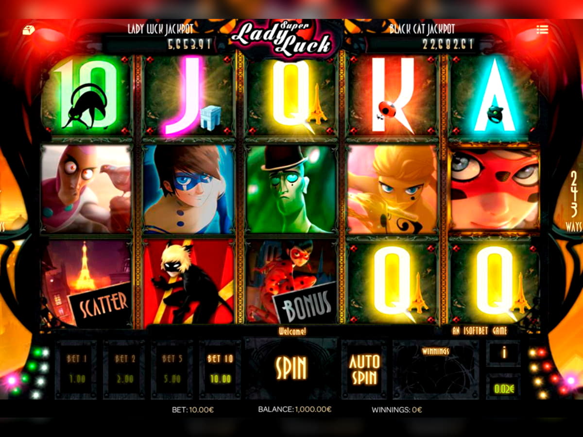 $590 Free Casino Ticket at Spinit Casino