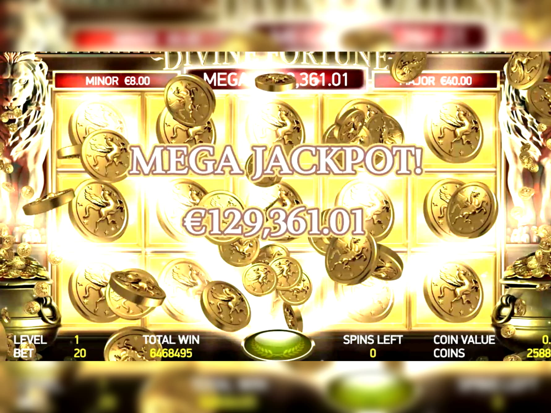 EURO 40 Tournament at Casino-X