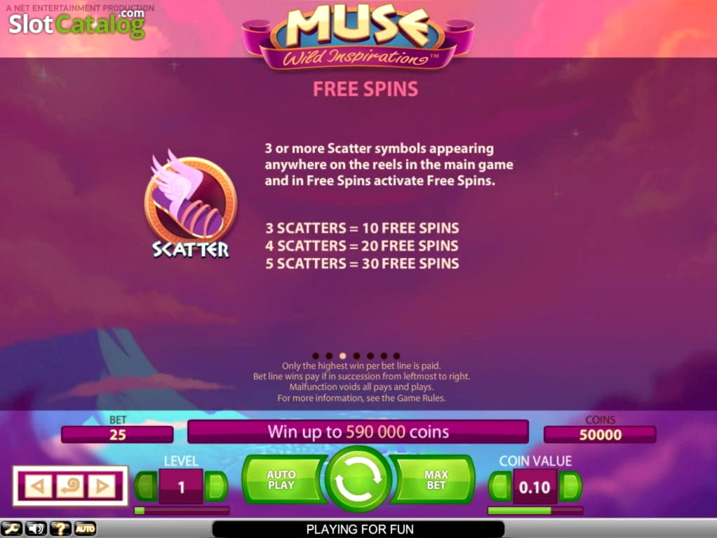 $155 FREE CHIP CASINO at Casino Room