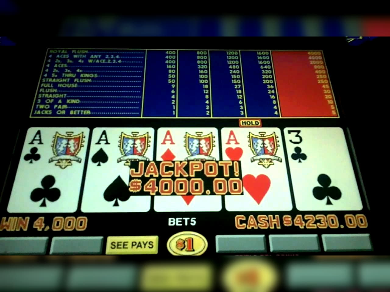 640% Match bonus at Casino Room