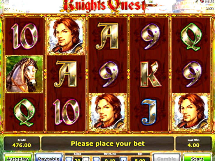 €510 Free Casino Ticket at Mrgreen Casino