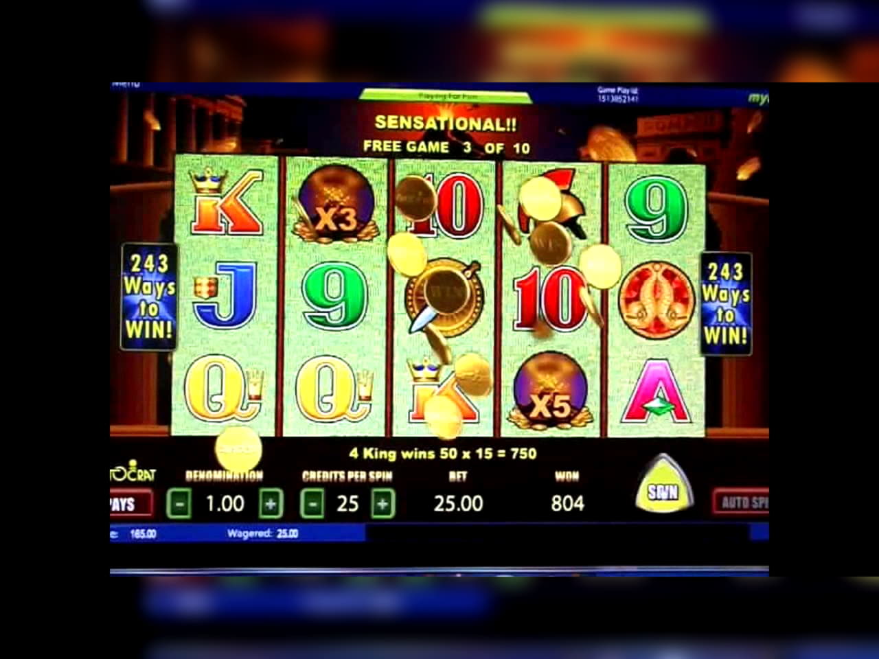300 Free spins at Mummys Gold Casino