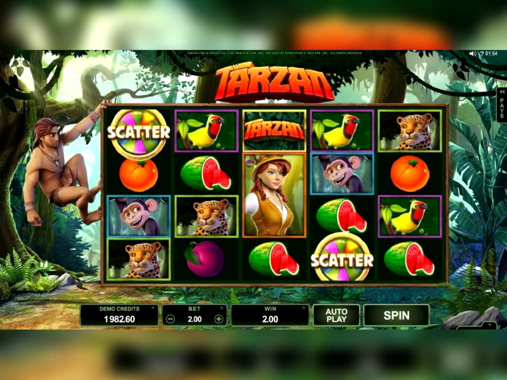 20 free spins at Mummys Gold Casino