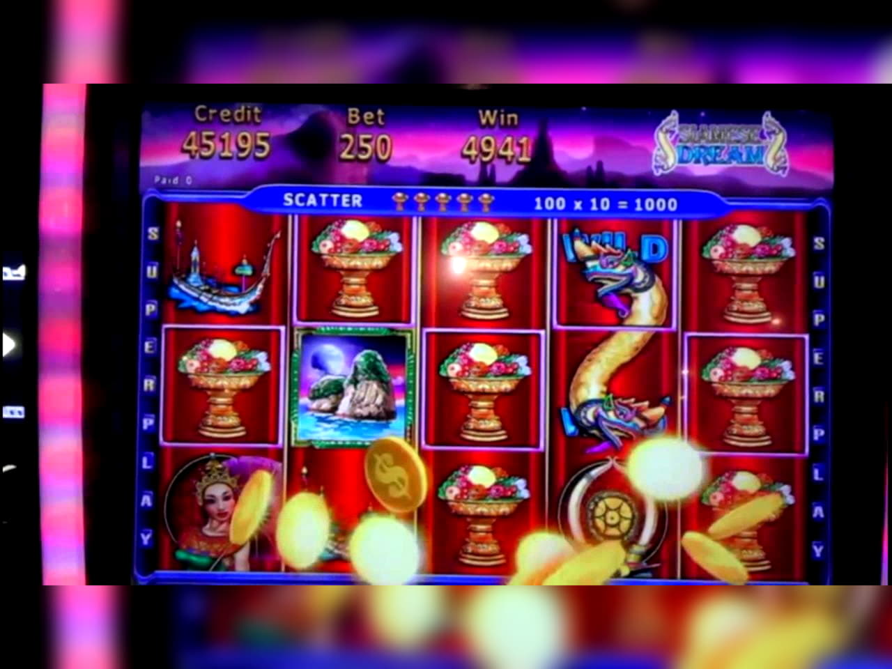 30 Free spins no deposit at Ruby Fortune Casino