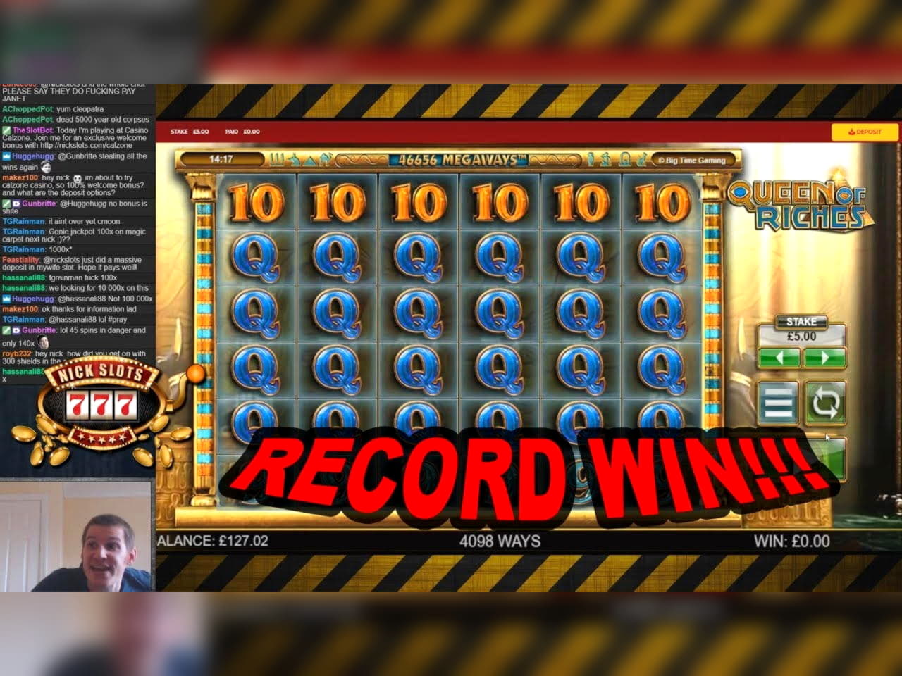 EUR 400 Casino chip at Casino Max