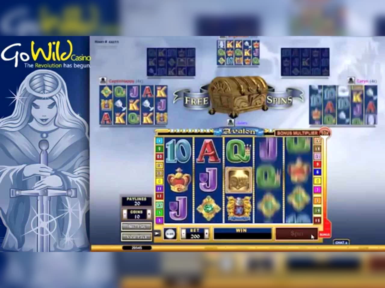 EURO 415 NO DEPOSIT BONUS CODE at Casino Las Vegas