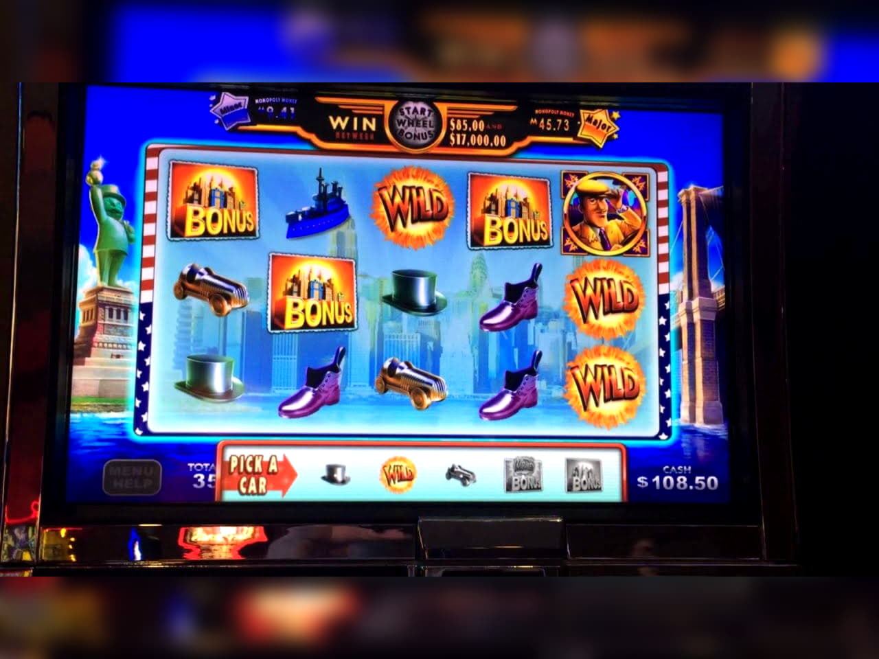 EUR 295 Free chip at Come On Casino