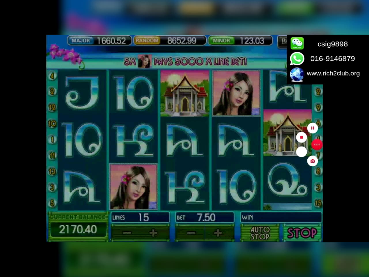 Eur 460 Free Cash at Yes Casino 