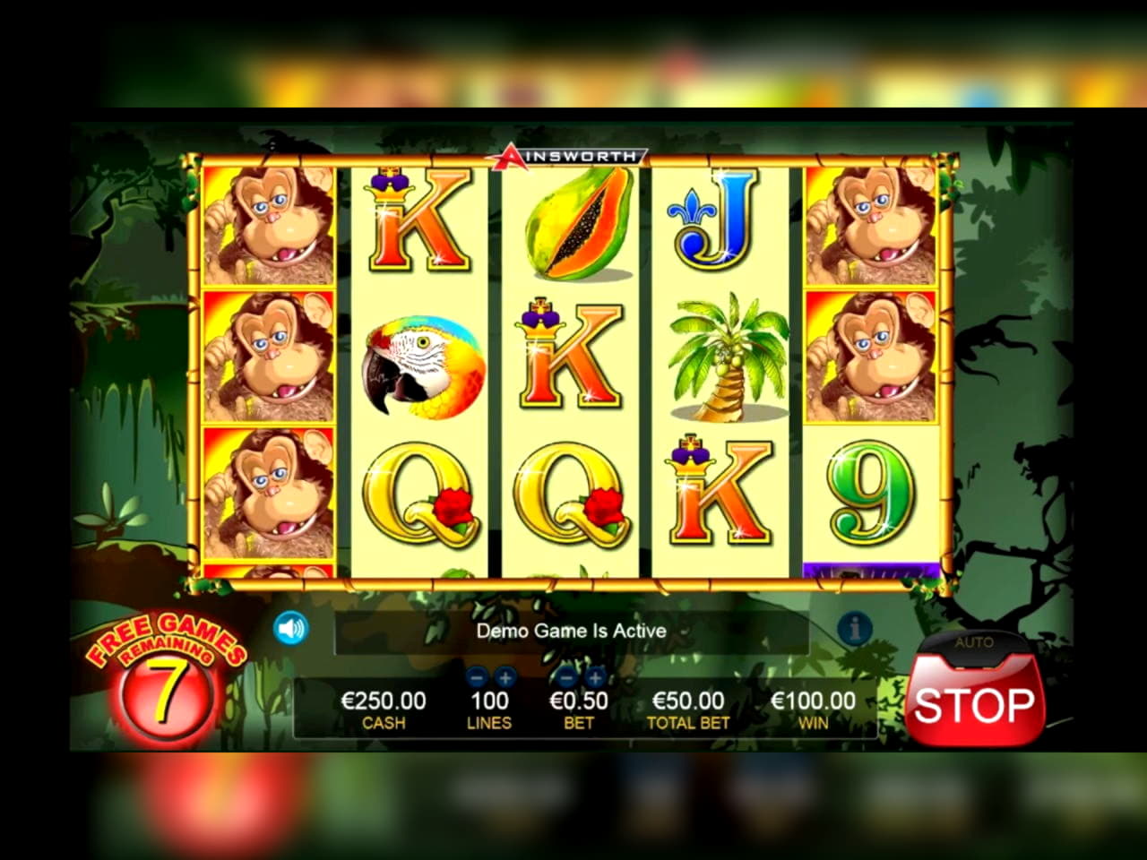 €1665 no deposit bonus at Cherry Jackpot Casino