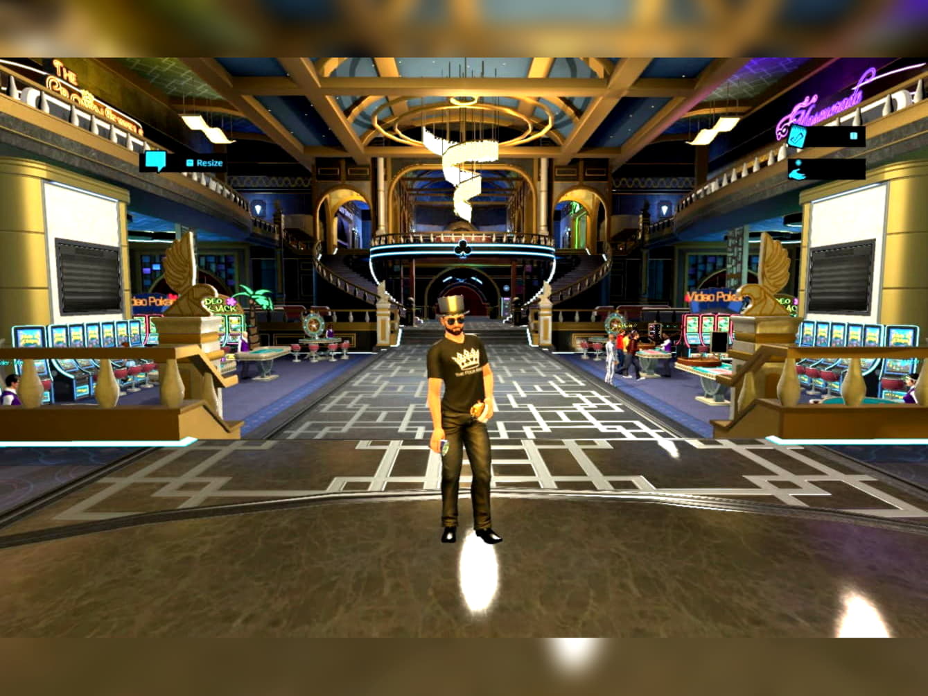 €3105 No deposit bonus casino at Gaming Club Casino