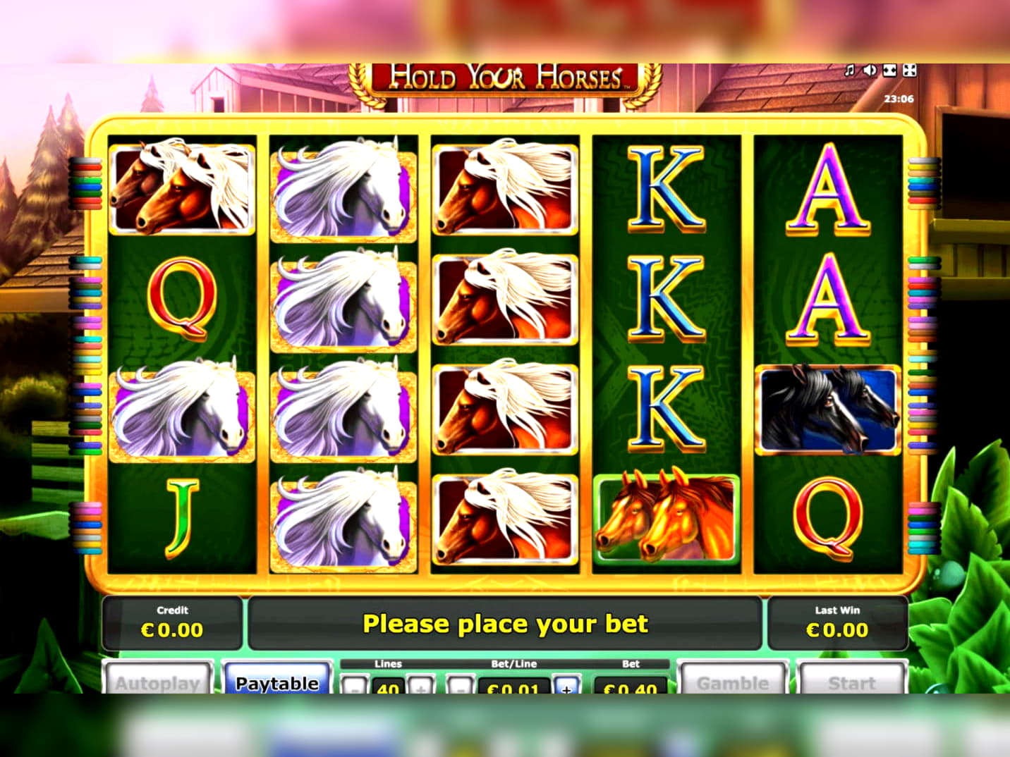 $775 Tournament at Mrgreen Casino