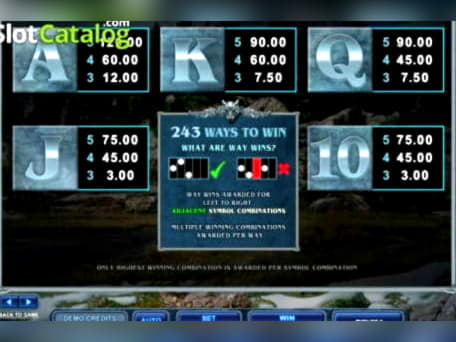 20 Free Spins right now at All Slots Casino