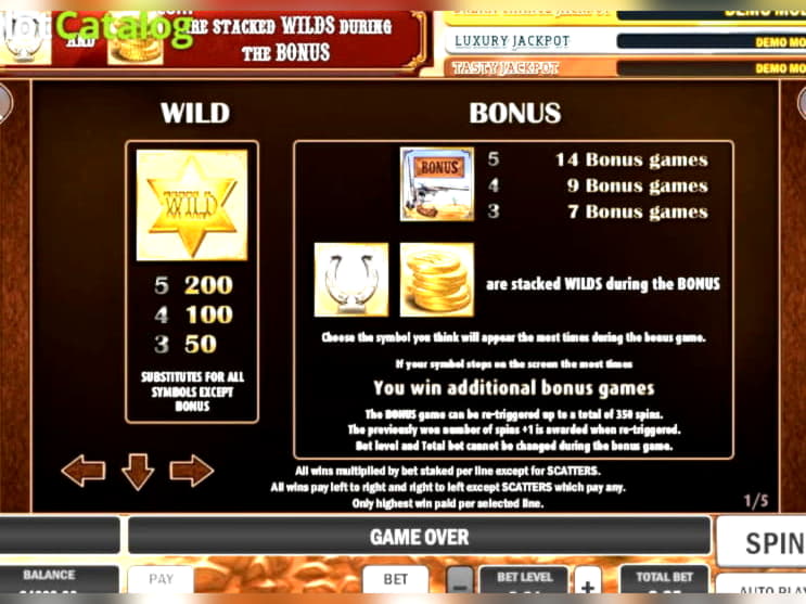 655% casino match bonus at Gratorama Casino