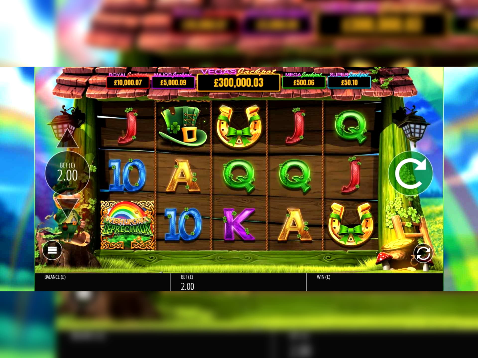 835% No Rules Bonus! at Betway Casino