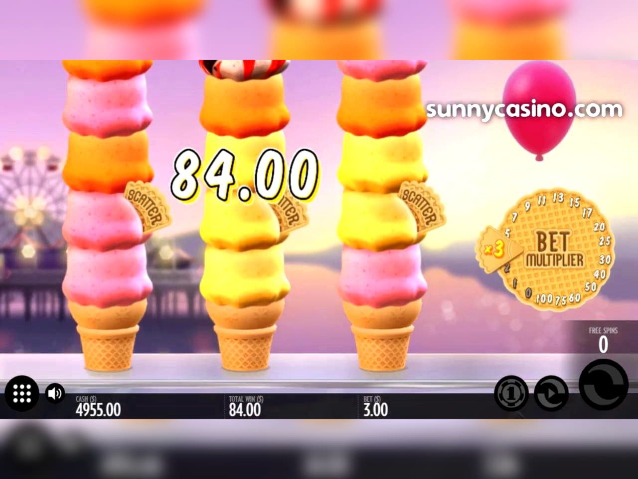 65% Casino Welcome Bonus at Cherry Jackpot Casino