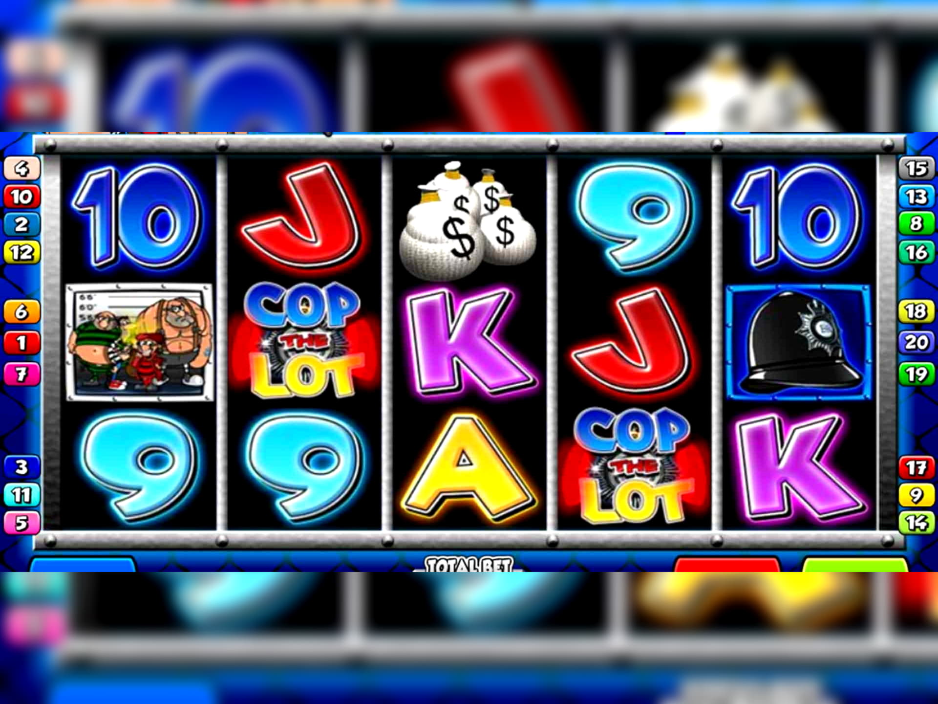 145 Free spins casino at Jackpot City Casino