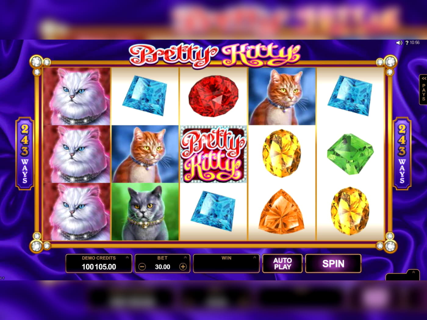 $505 Free Casino Tournament at Big Cash Casino
