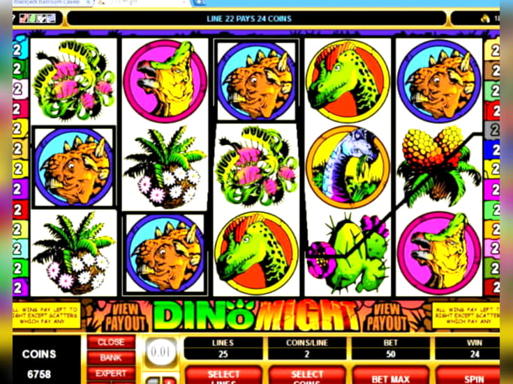 Eur 2675 No deposit casino bonus at Ruby Fortune Casino