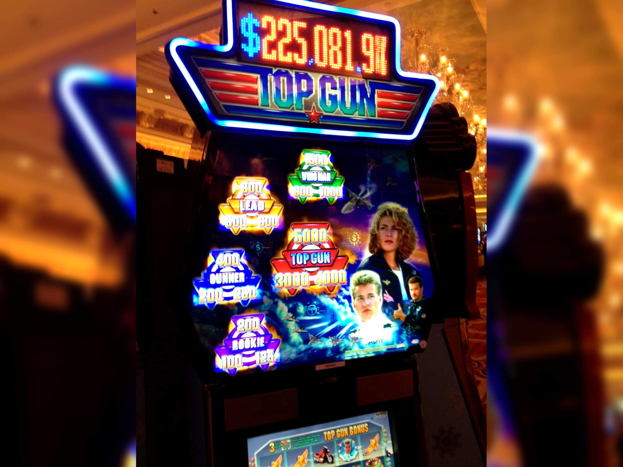 275 Free spins no deposit at Come On Casino