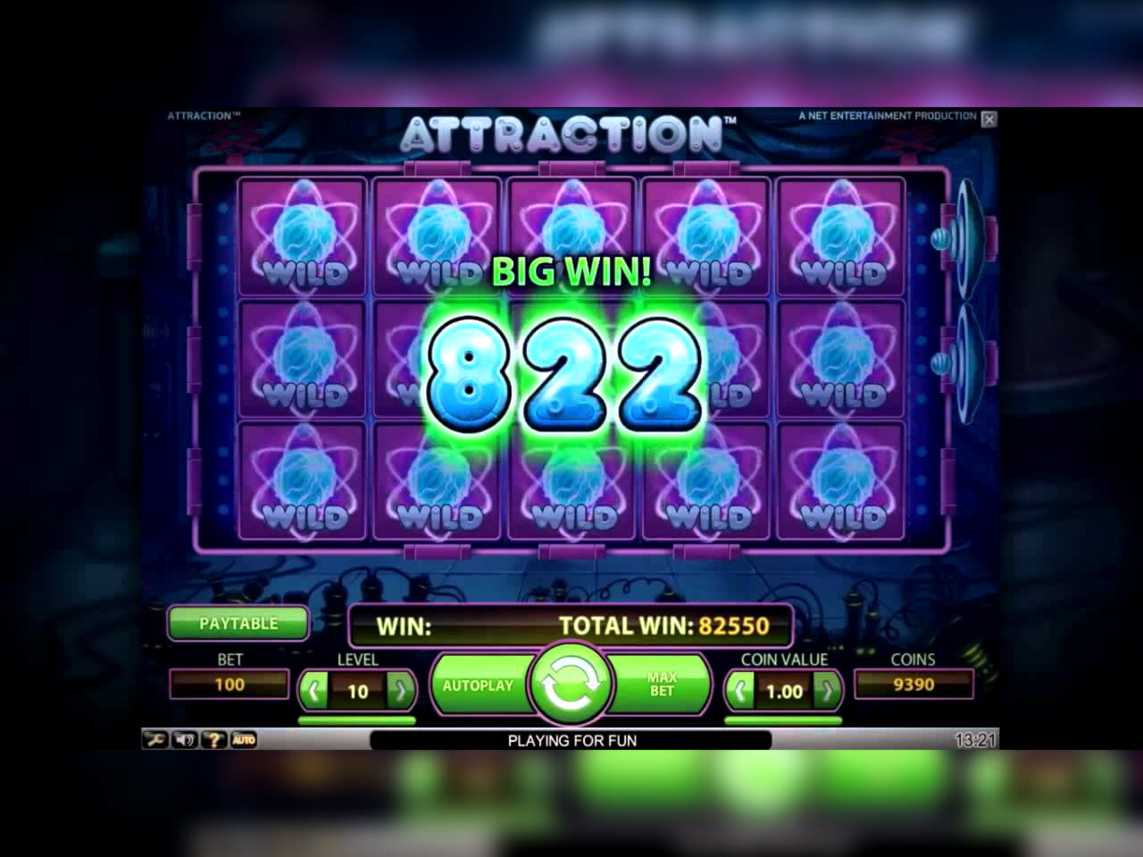 85 Loyalty Free Spins! at Euro Palace Casino