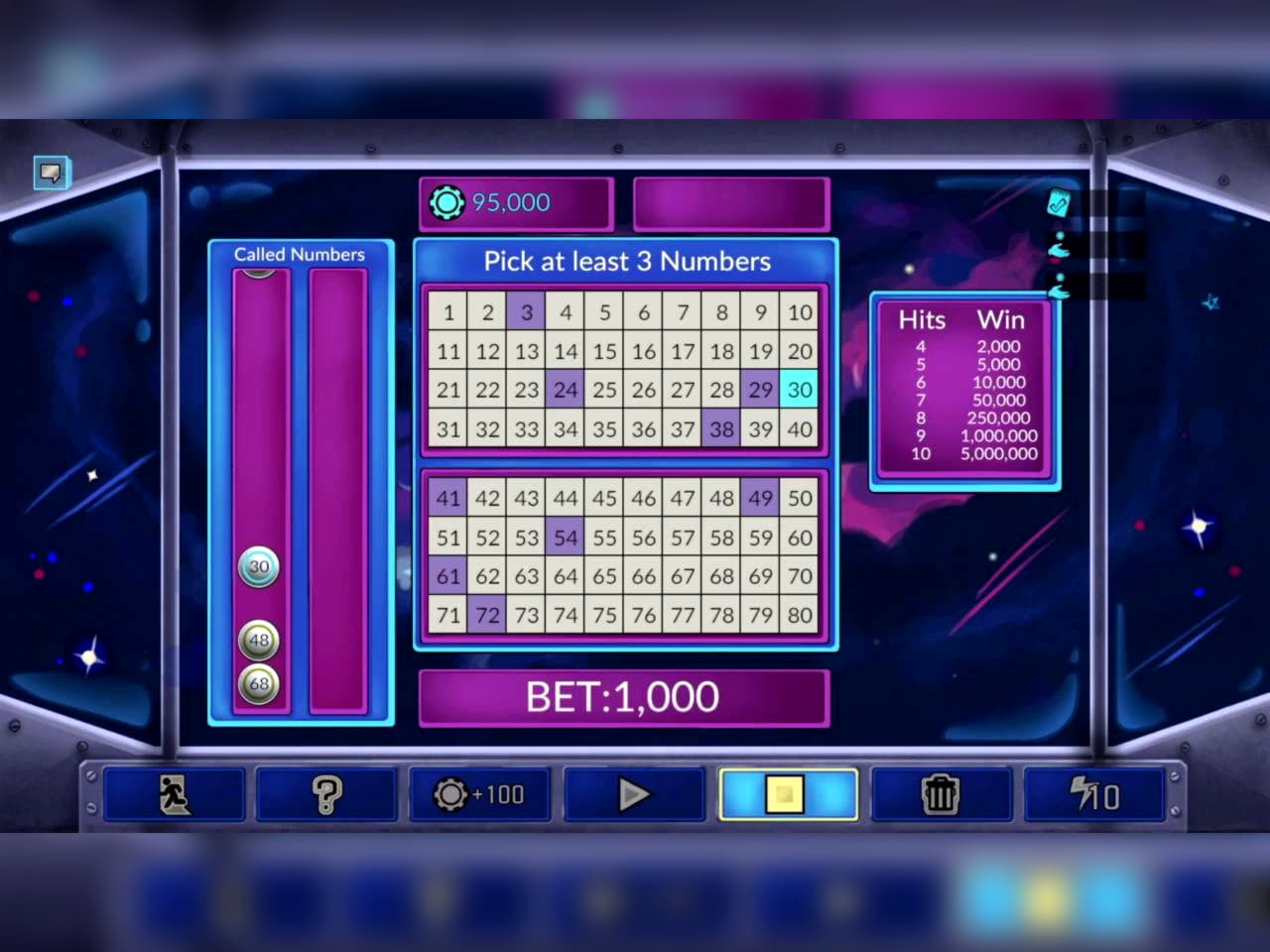 Eur 675 Casino Tournament at Platinum Play Casino