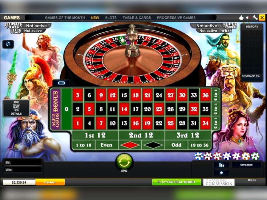 EUR 560 FREE Casino Chip at Mummys Gold Casino