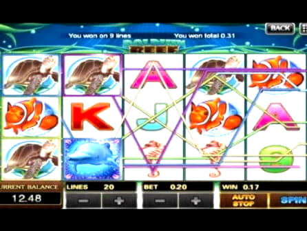 EUR 1640 No deposit bonus at Come On Casino