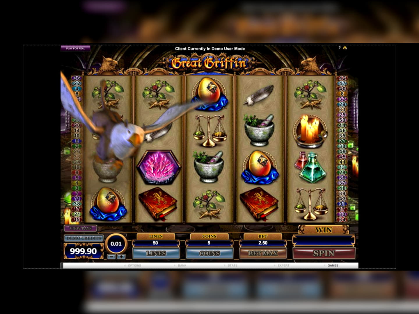 55 FREE SPINS at Gratorama Casino