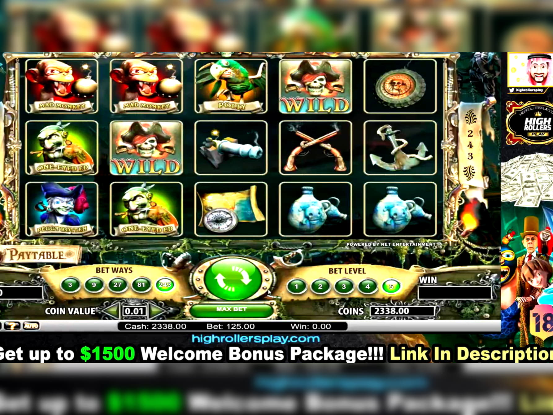 $3115 no deposit bonus code at Royal Dubai Casino