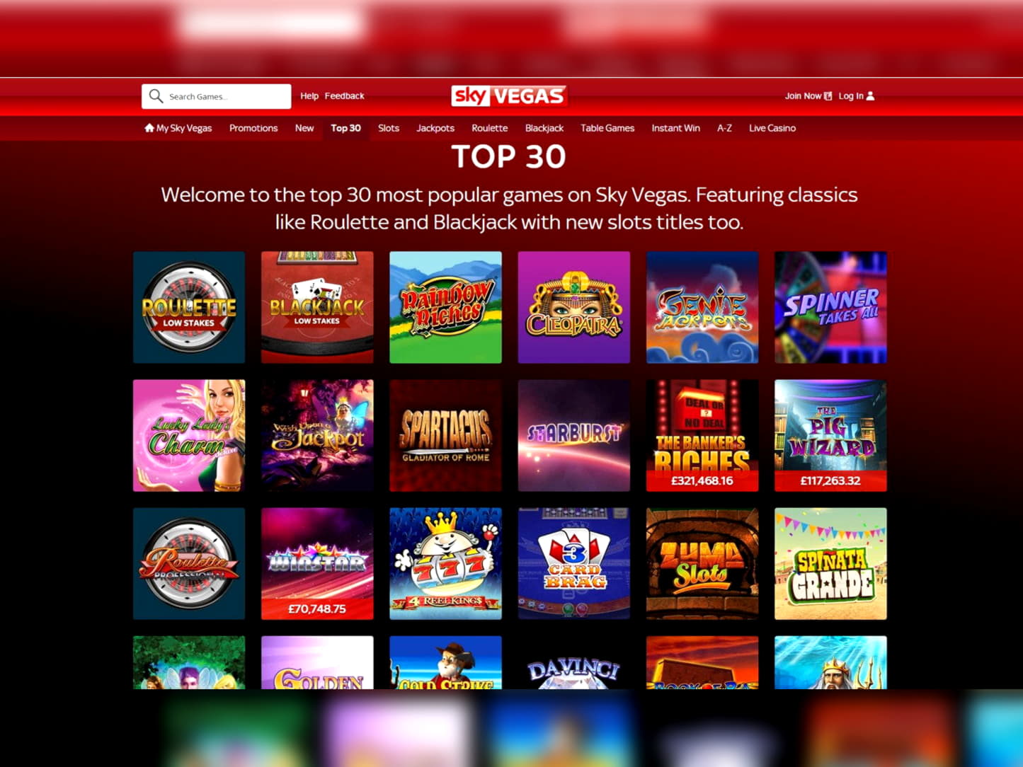 £2150 No deposit at Come On Casino