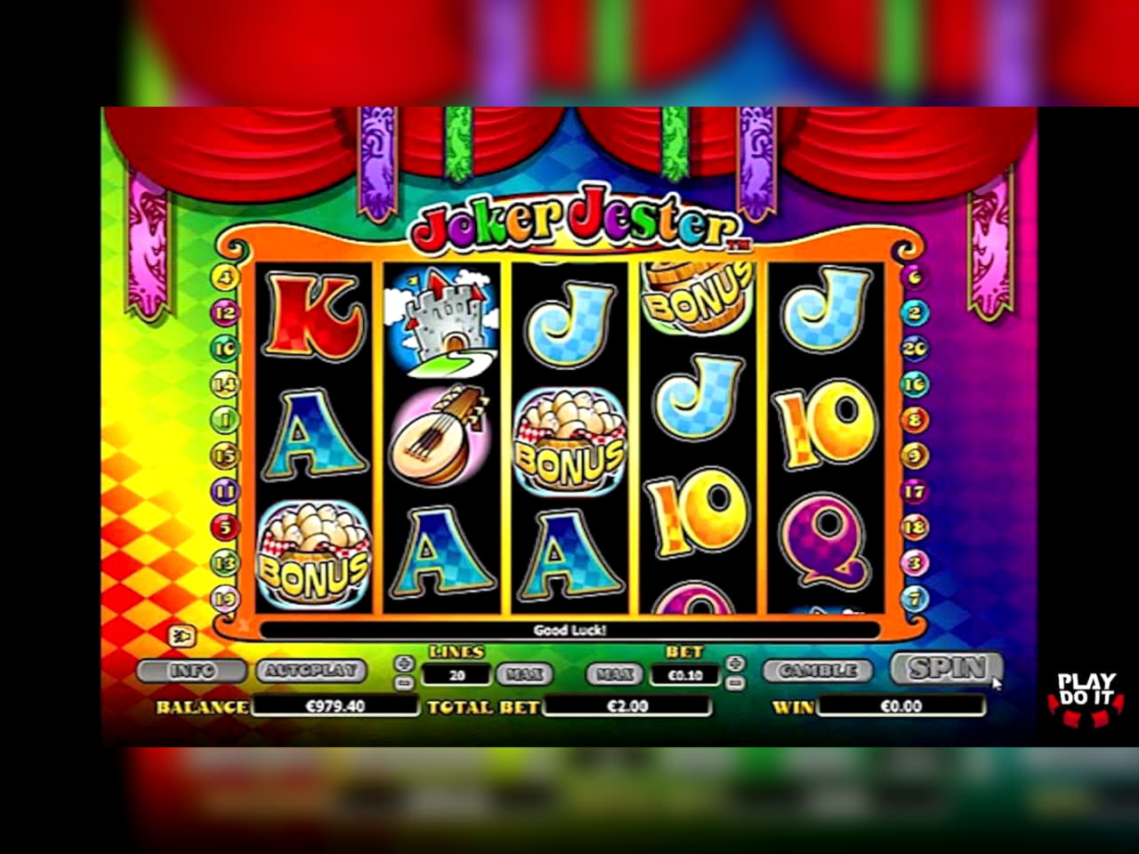 $945 Tournament at Casino-X