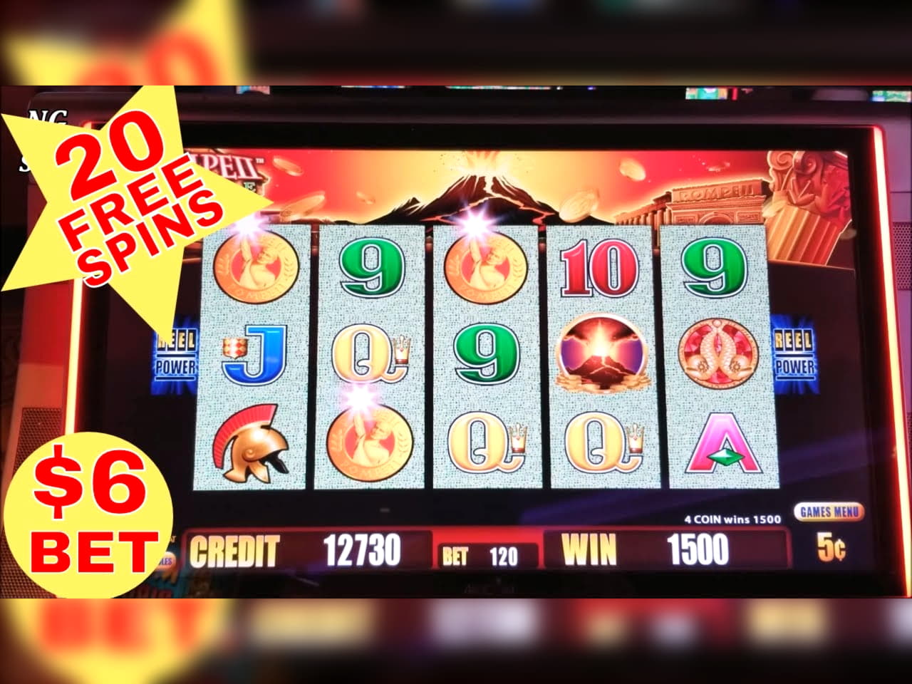 30 FREE Spins at LV Bet Casino