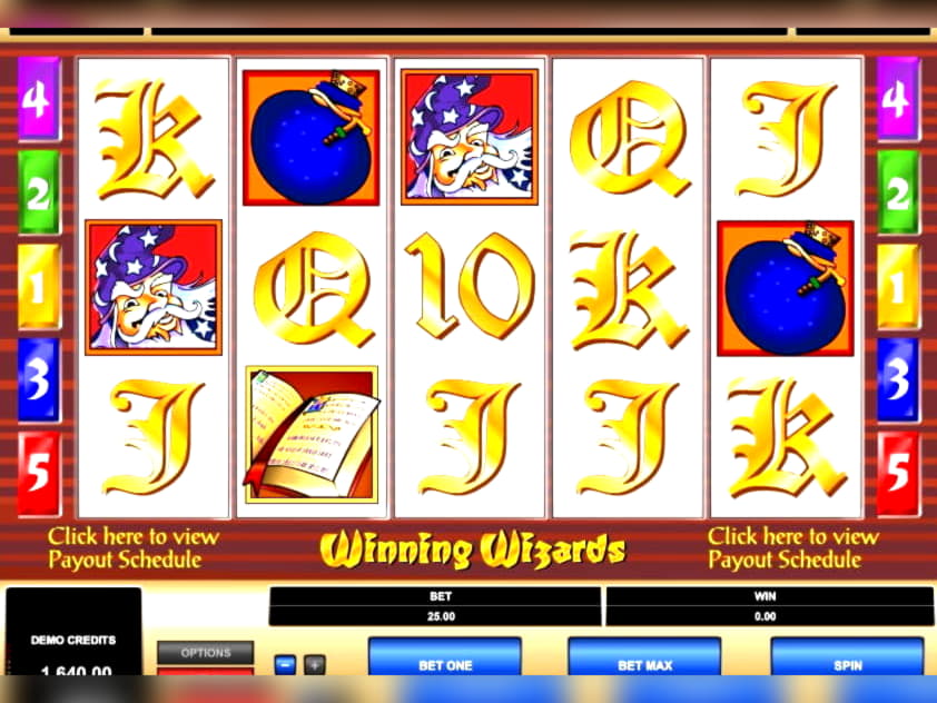 260 free casino spins at bWin Casino