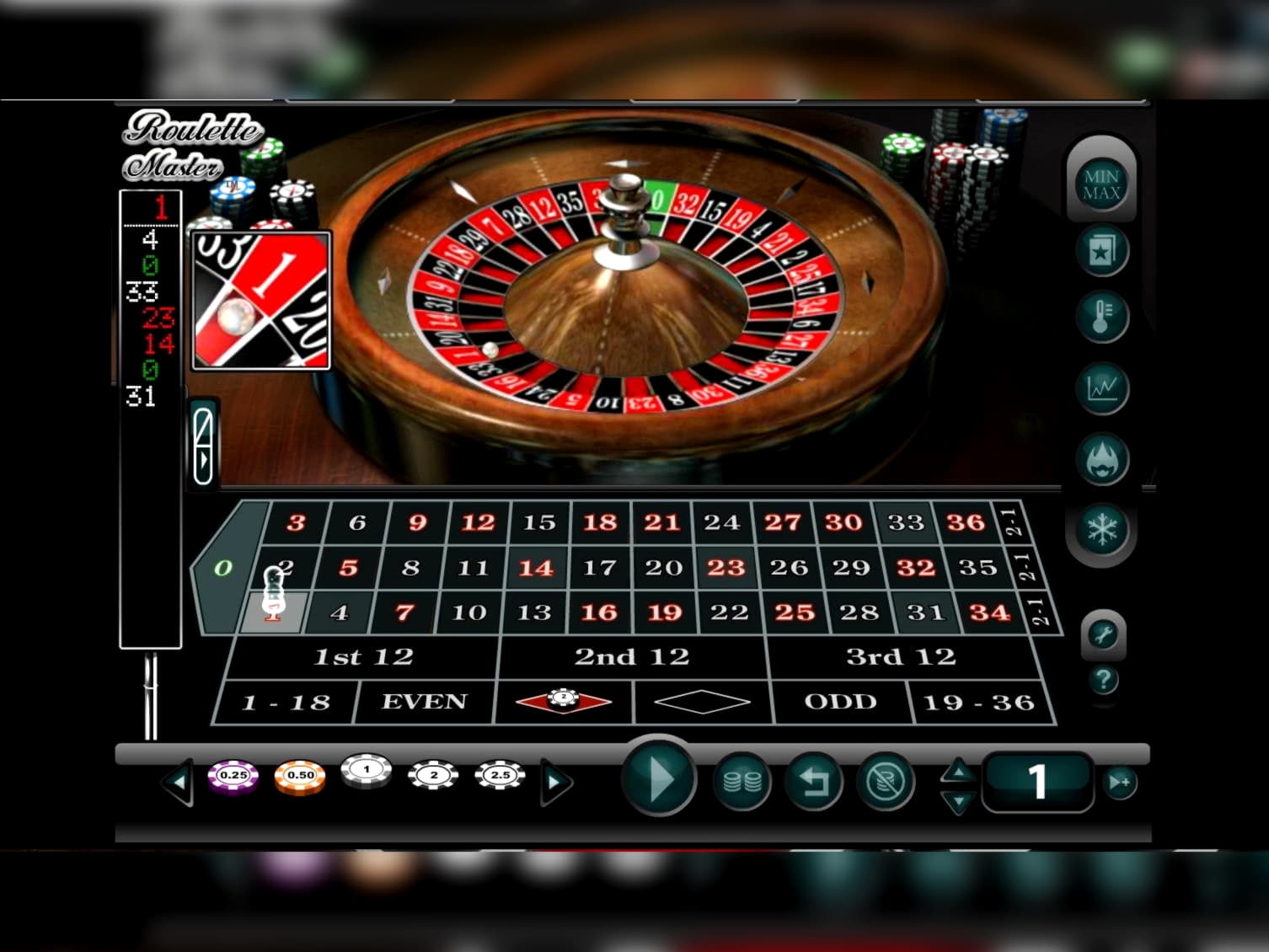 EUR 3505 no deposit casino bonus at Jackpot City Casino