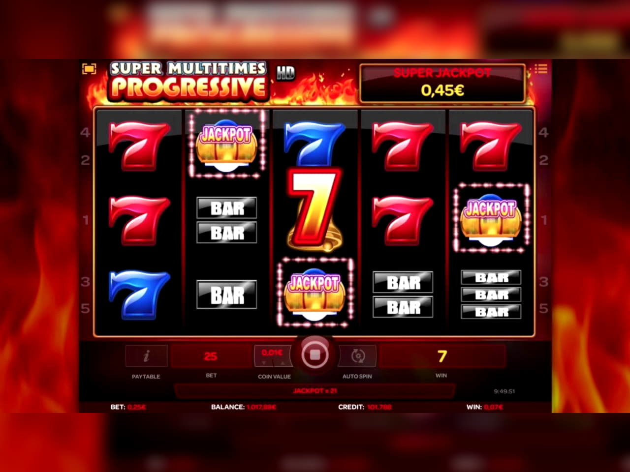 EUR 2750 No deposit bonus code at 888 Casino