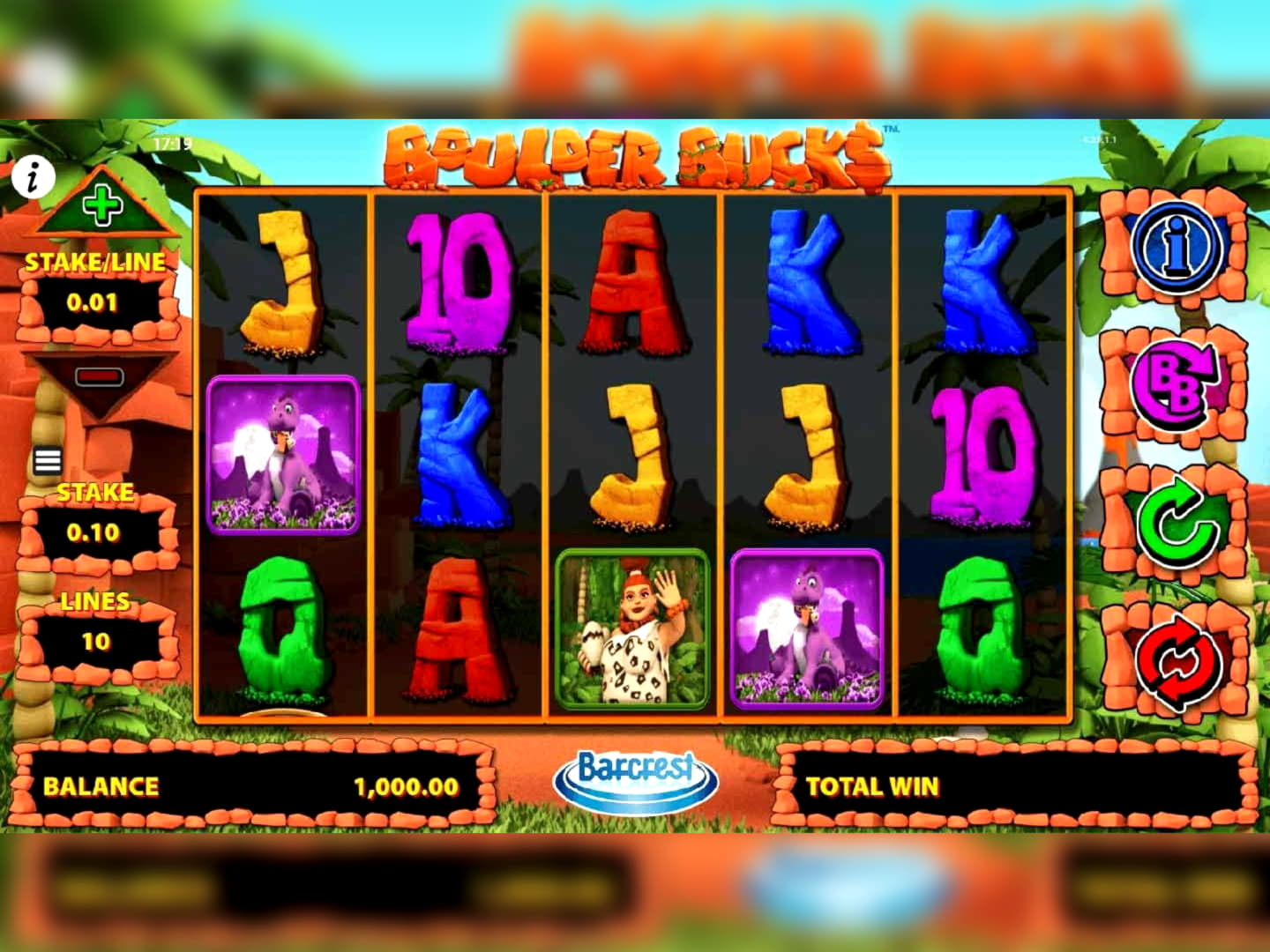 120% Match at a casino at Mummys Gold Casino